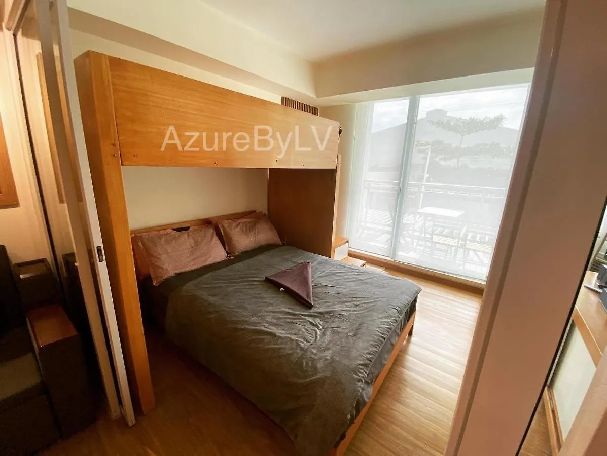 Azure Urban Resort Staycation By Lv Paranaque City 0*,