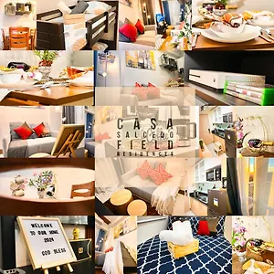Apartahotel Casa Salcedo - Field Residences, Paranaque City