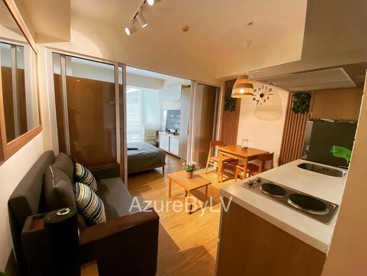 Azure Urban Resort Staycation By Lv Paranaque City 0*,