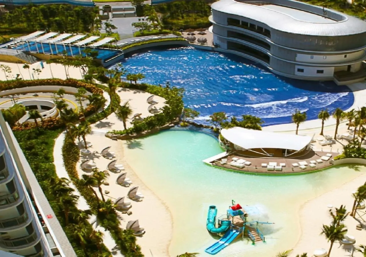 Aparthotel Azure Urban Resort Staycation By Lv Paranaque City