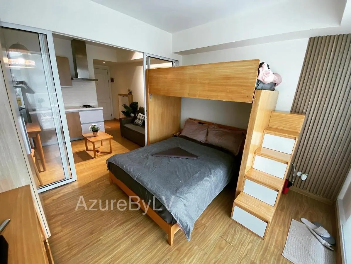 Azure Urban Resort Staycation By Lv Paranaque City