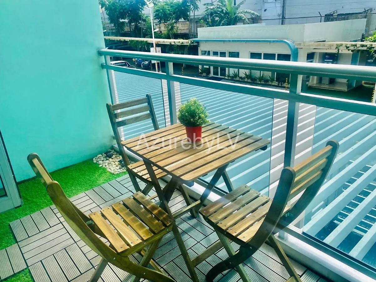 Azure Urban Resort Staycation By Lv Paranaque City アパートホテル