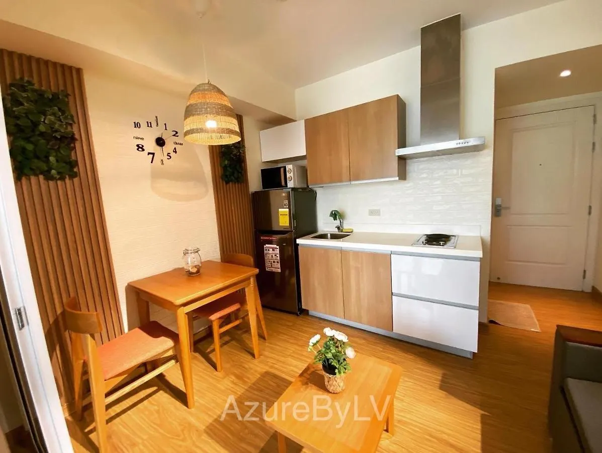 Azure Urban Resort Staycation By Lv Paranaque City アパートホテル