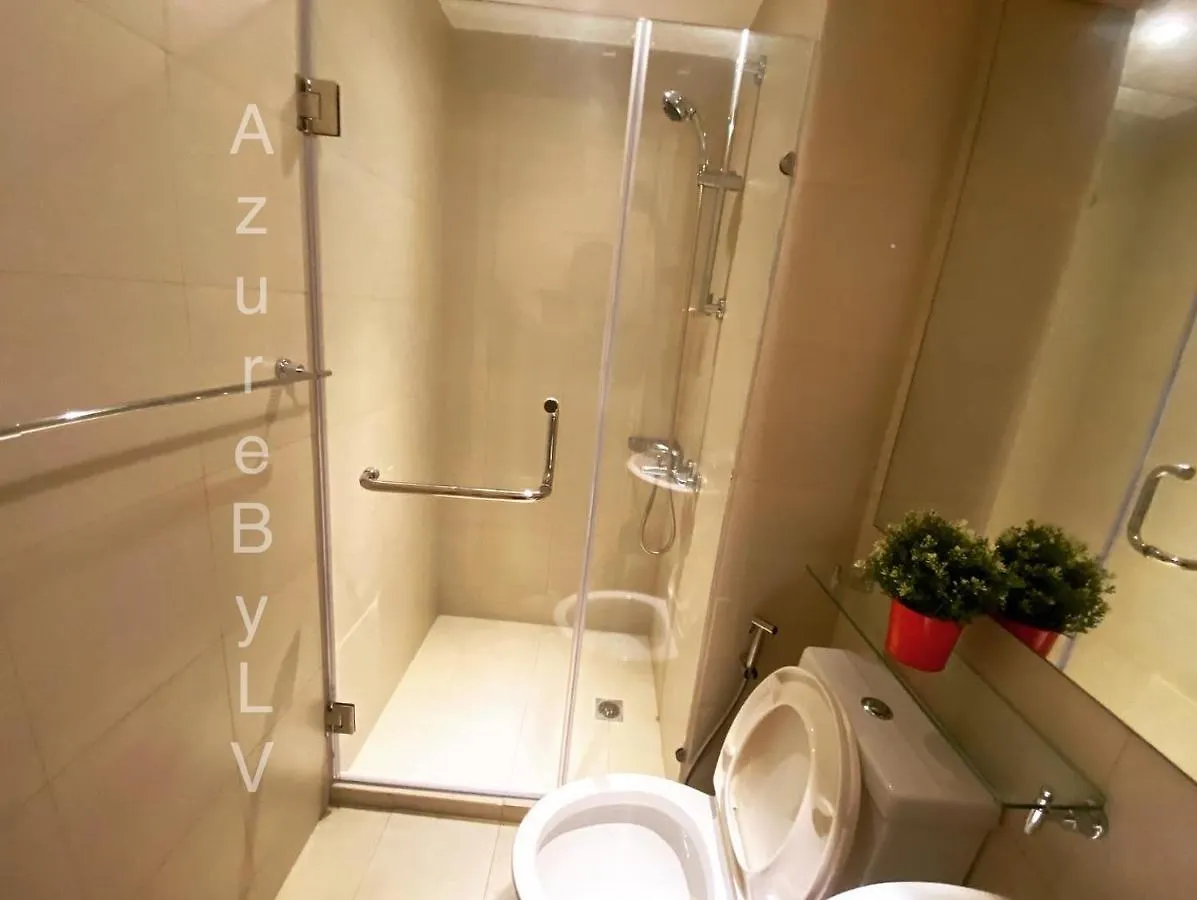 Azure Urban Resort Staycation By Lv Paranaque City アパートホテル