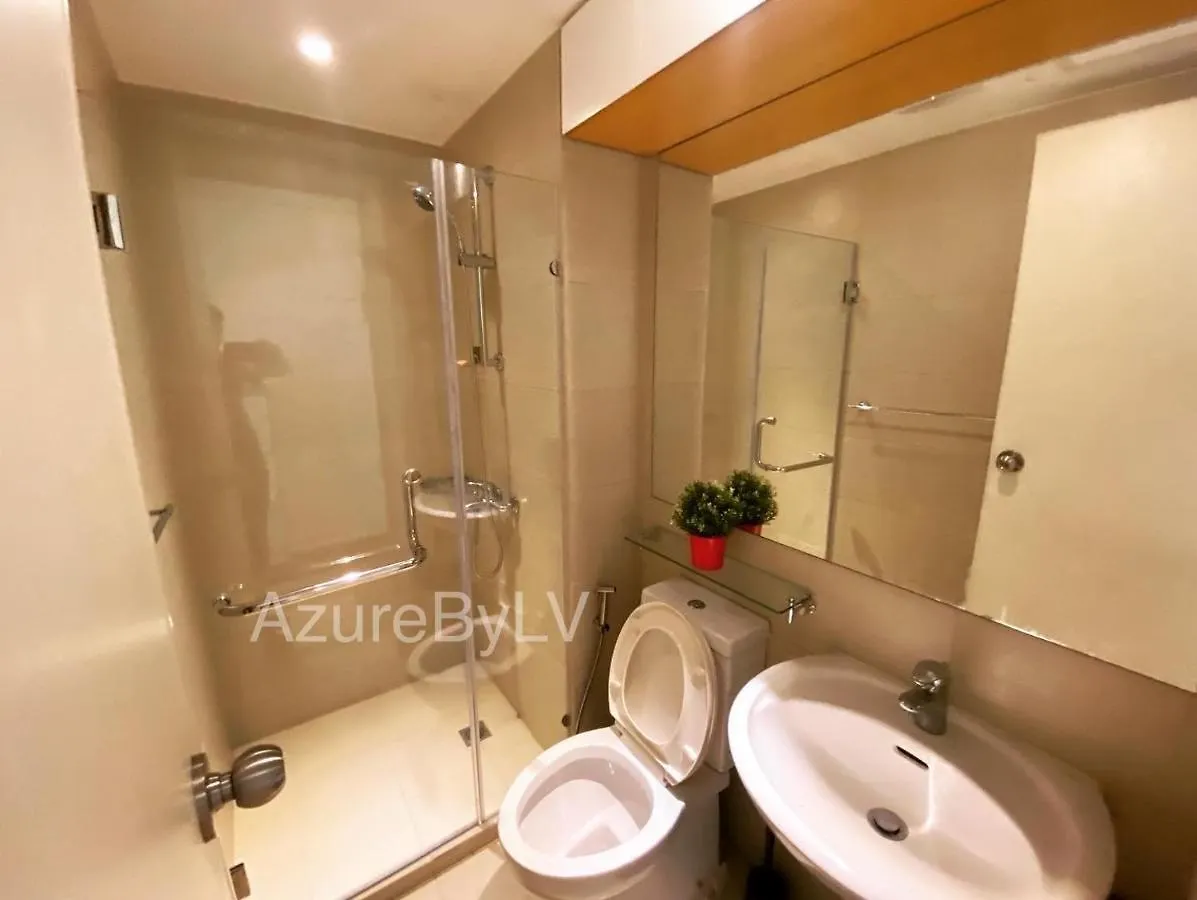 Aparthotel Azure Urban Resort Staycation By Lv Paranaque City Philippines