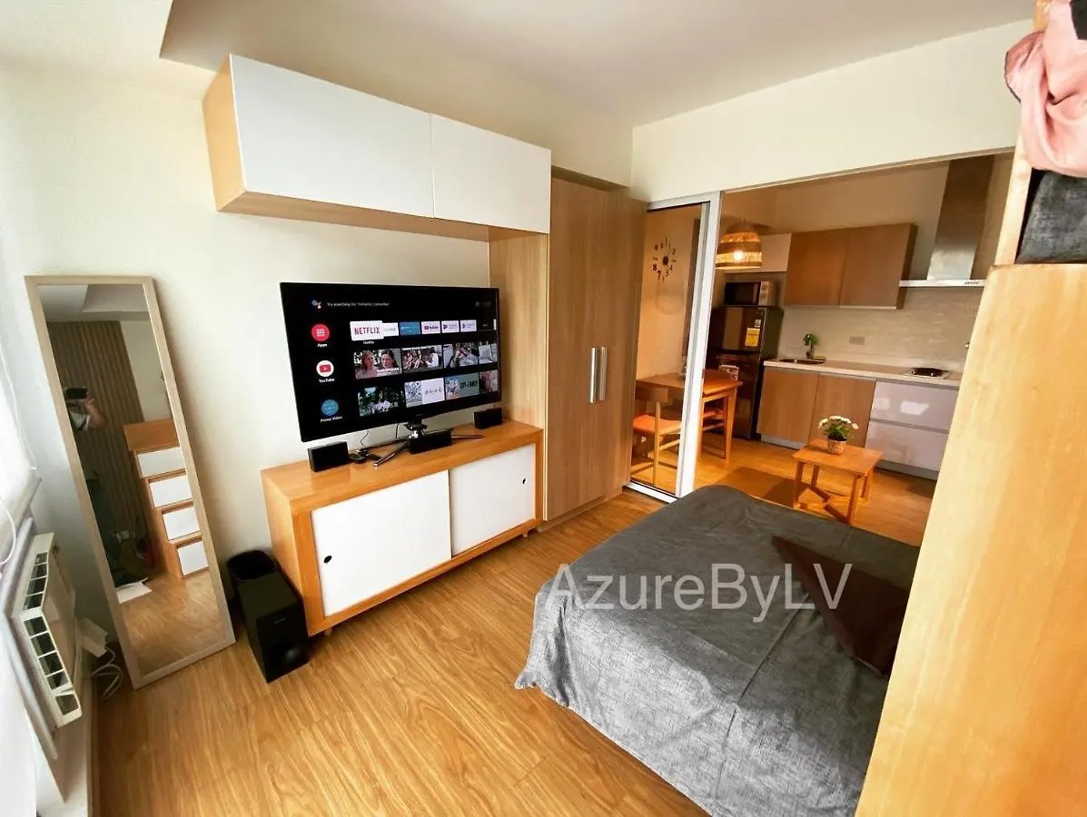 Aparthotel Azure Urban Resort Staycation By Lv Paranaque City