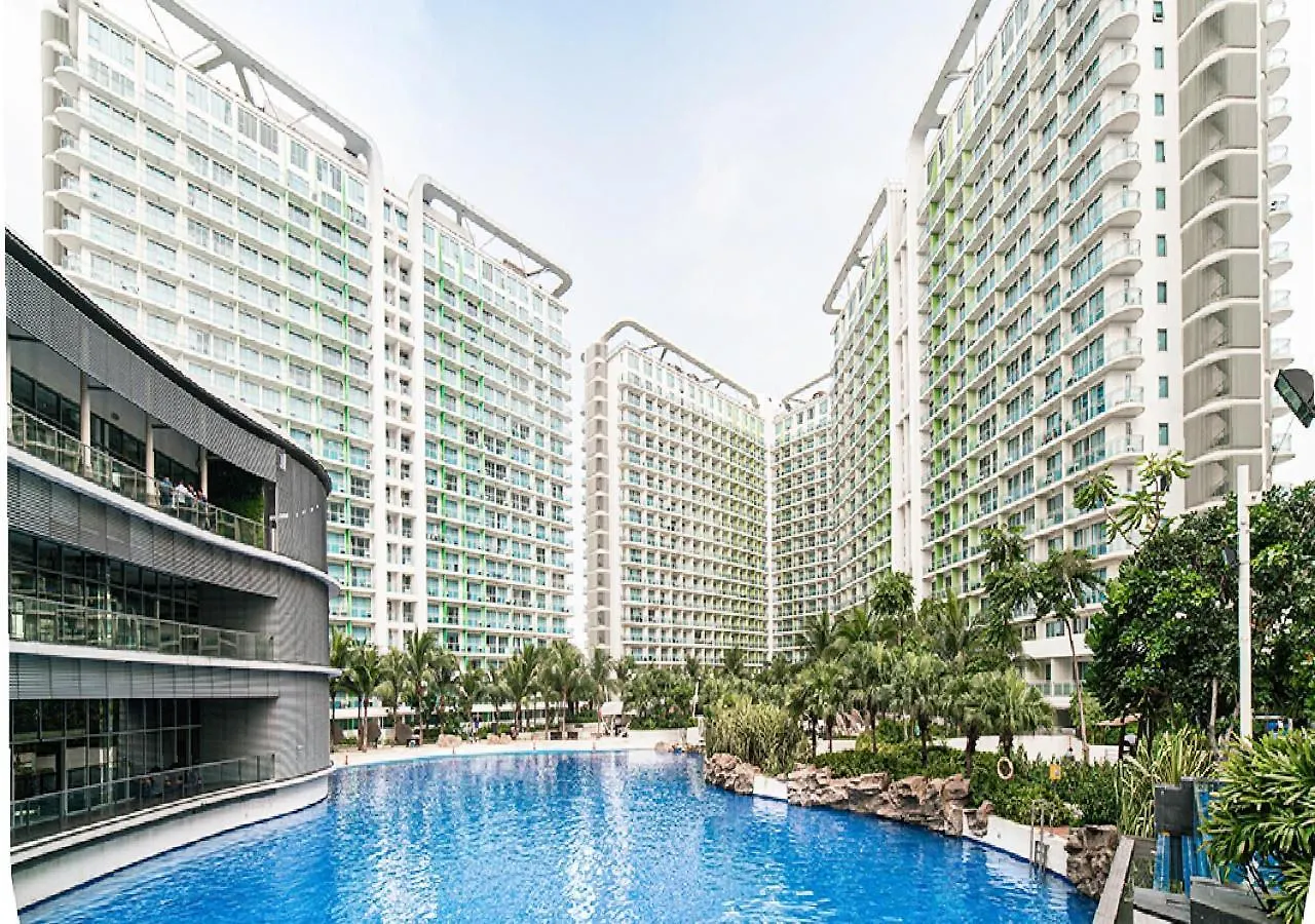 Aparthotel Azure Urban Resort Staycation By Lv Paranaque City