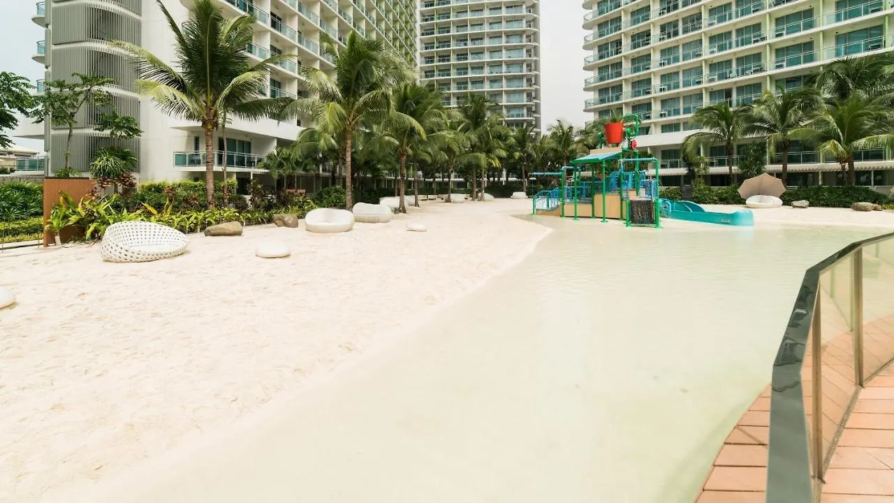 Azure Urban Resort Staycation By Lv Paranaque City Aparthotel