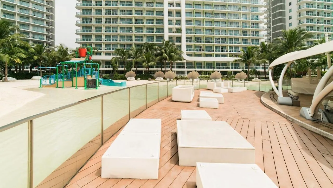 Aparthotel Azure Urban Resort Staycation By Lv Paranaque City Philippines