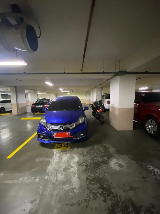 Aparthotel Azure Urban Resort Staycation By Lv Paranaque City